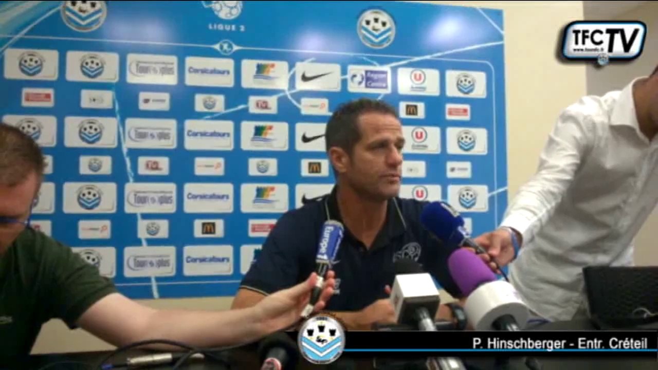 "On a fait preuve de passivité" (P. Hinschberger)
