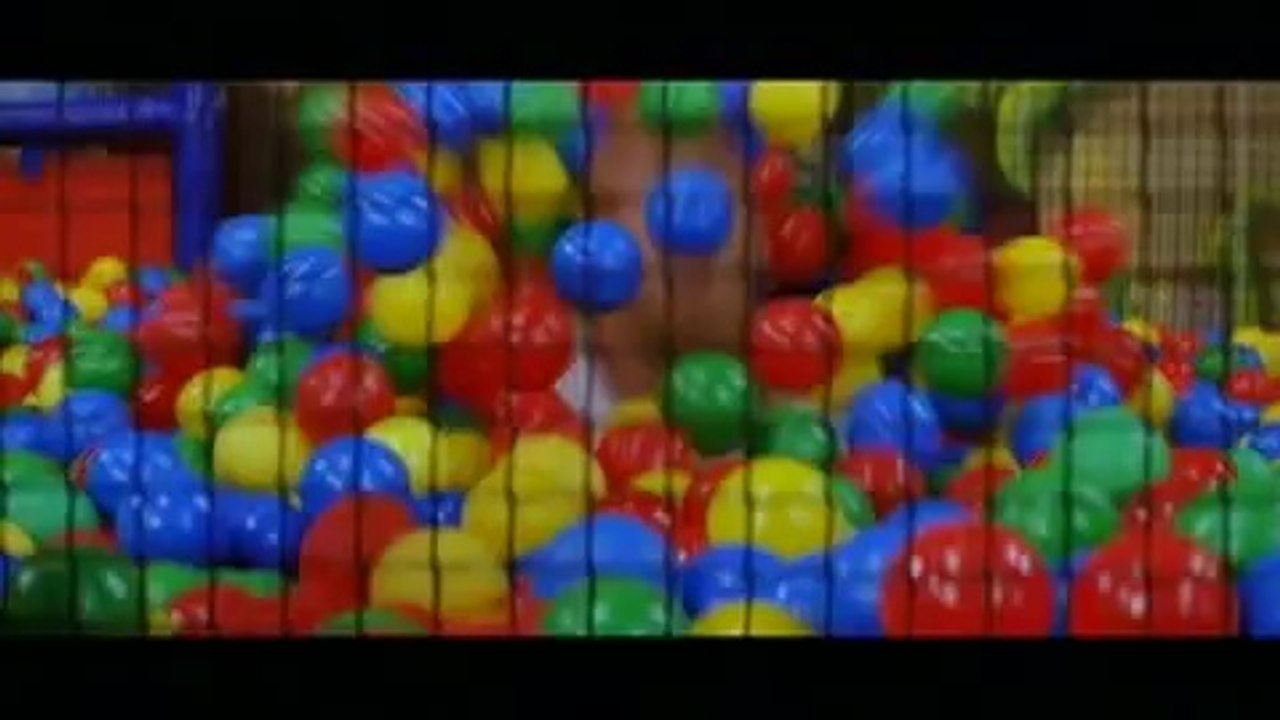The Pacifier Trailer