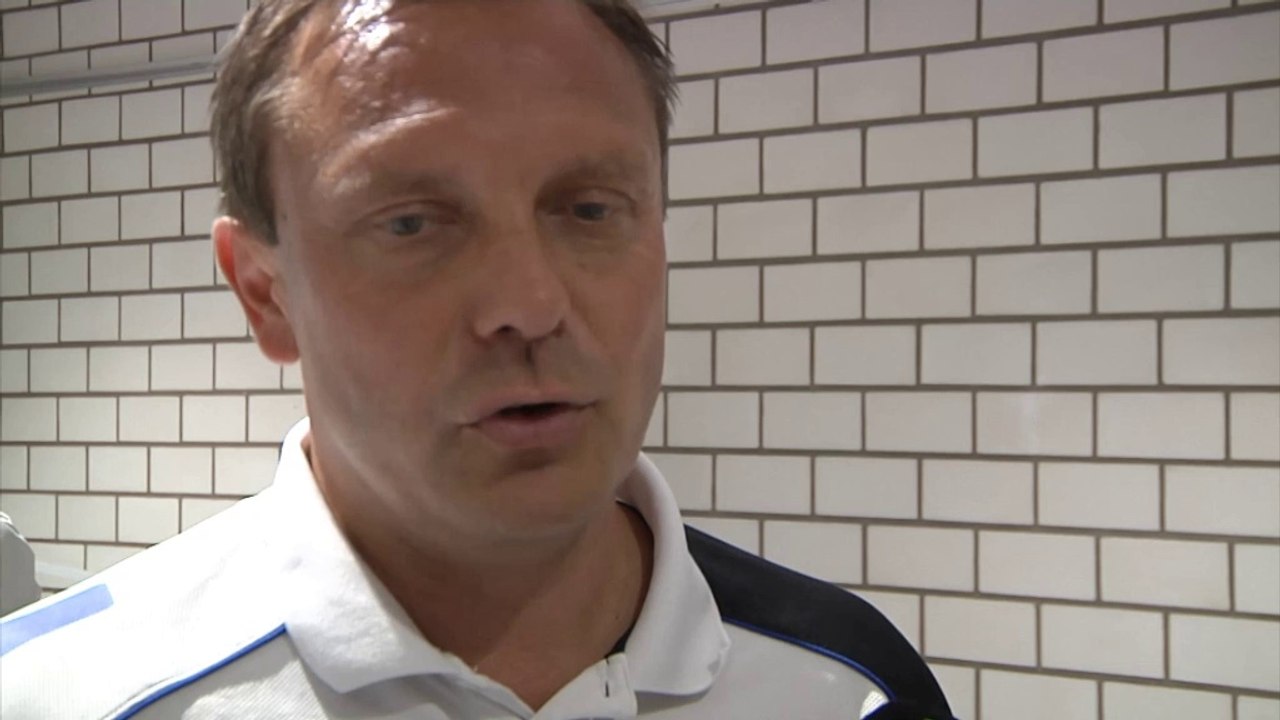 Breitenreiter: 'Fortschritt nicht mit Sieg gekrönt'