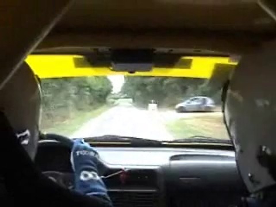 RALLYE DU MORBIHAN 2014-ES7-EQUIPAGE GERAUD-106 N2