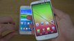 Samsung Galaxy S5 Mini vs. LG G2 Mini - Review (4K)