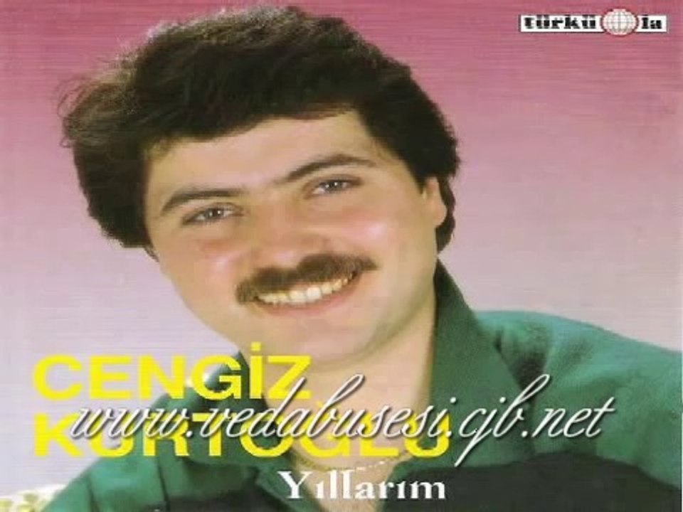 Cengiz Kurtoğlu - Gelin Etmişler - 1987