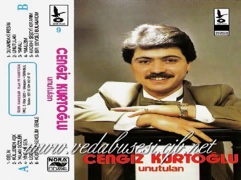 Cengiz Kurtoğlu - Kadehi Şişeyi Kırarım - 1986