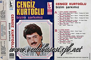 Cengiz Kurtoğlu - Soran Olursa - 1988