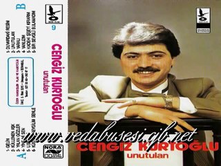 Cengiz Kurtoğlu - Yalnızım - 1986
