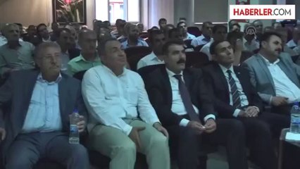 Bakan Yılmaz: "10 Ağustos eski Türkiye ile yeni Türkiye'nin mücadelesidir" -