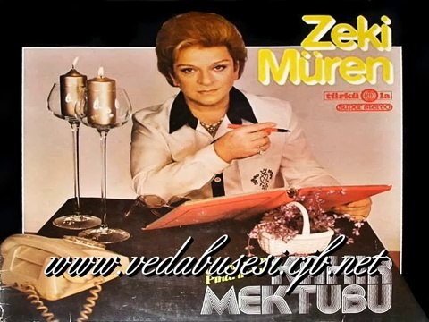 Zeki Müren - Kahır Mektubu