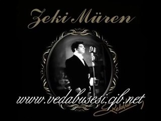 Zeki Müren - Pişman Olur da Birgün