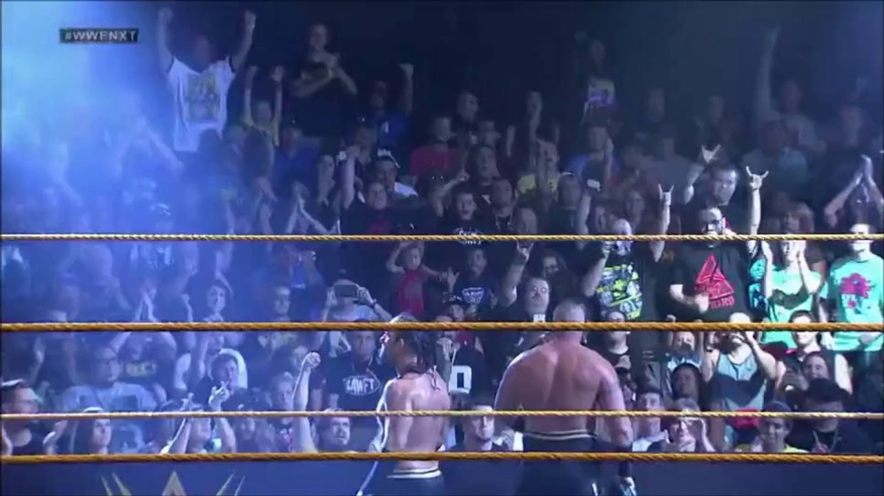 TD RV and TD KO'B deliver the GOAT promo