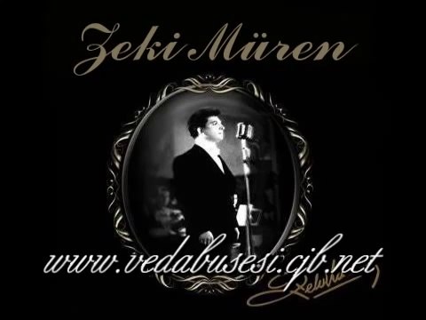 Zeki Müren - Unutturamaz Seni Hiç Bir Şey