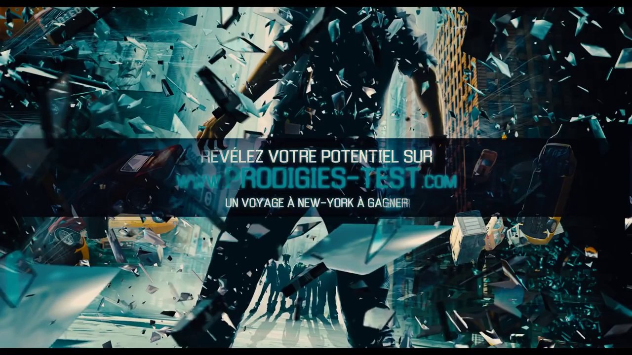 The Prodigies - Bande Annonce officielle - HD