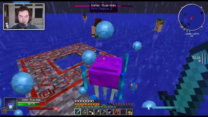 Minecraft  Ultra Modded Survival Ep. 98 - BOYFRIEND ISLAND