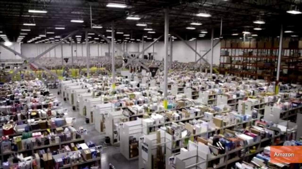 Amazon Will Pay You to Delay Your Packages