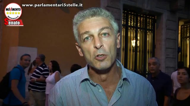 Morra (M5S): Hanno impedito alle opposizioni di lavorare alle riforme! - MoVimento 5 Stelle