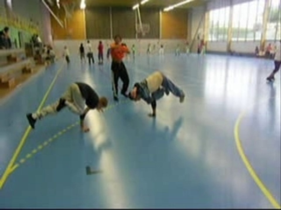 Demo trailer b-boy nemesis