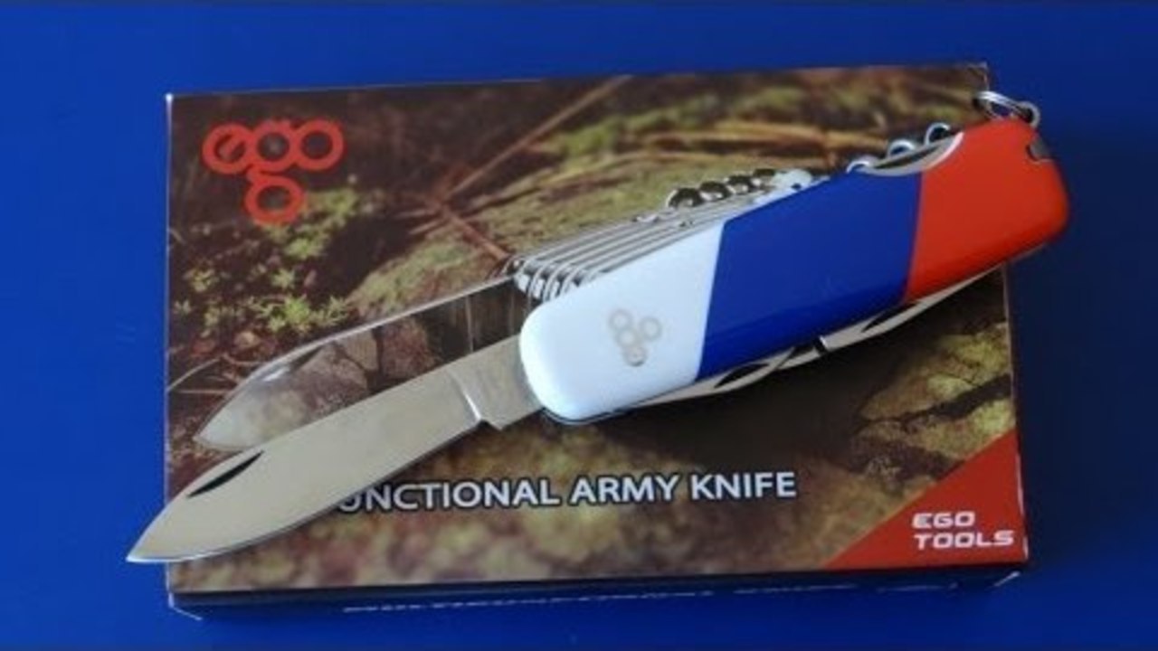 Новый конкурент "Швейцарцам", EGO Tools