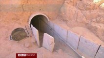Así destruye Israel los túneles de Hamas