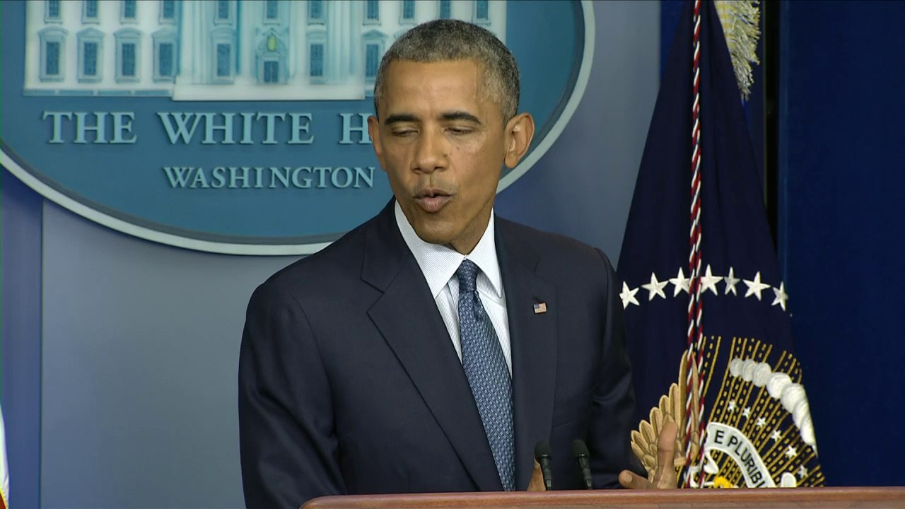 Obama: "hemos torturado gente"