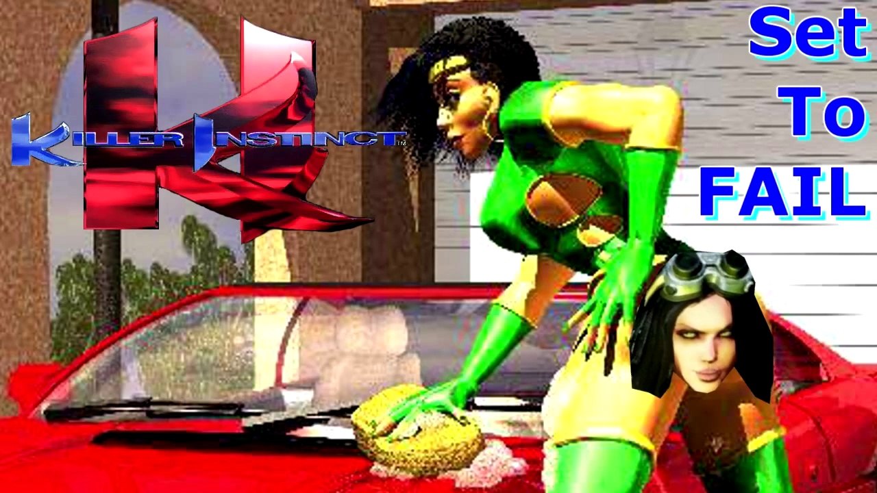 Set To FAIL: Killer Instinct