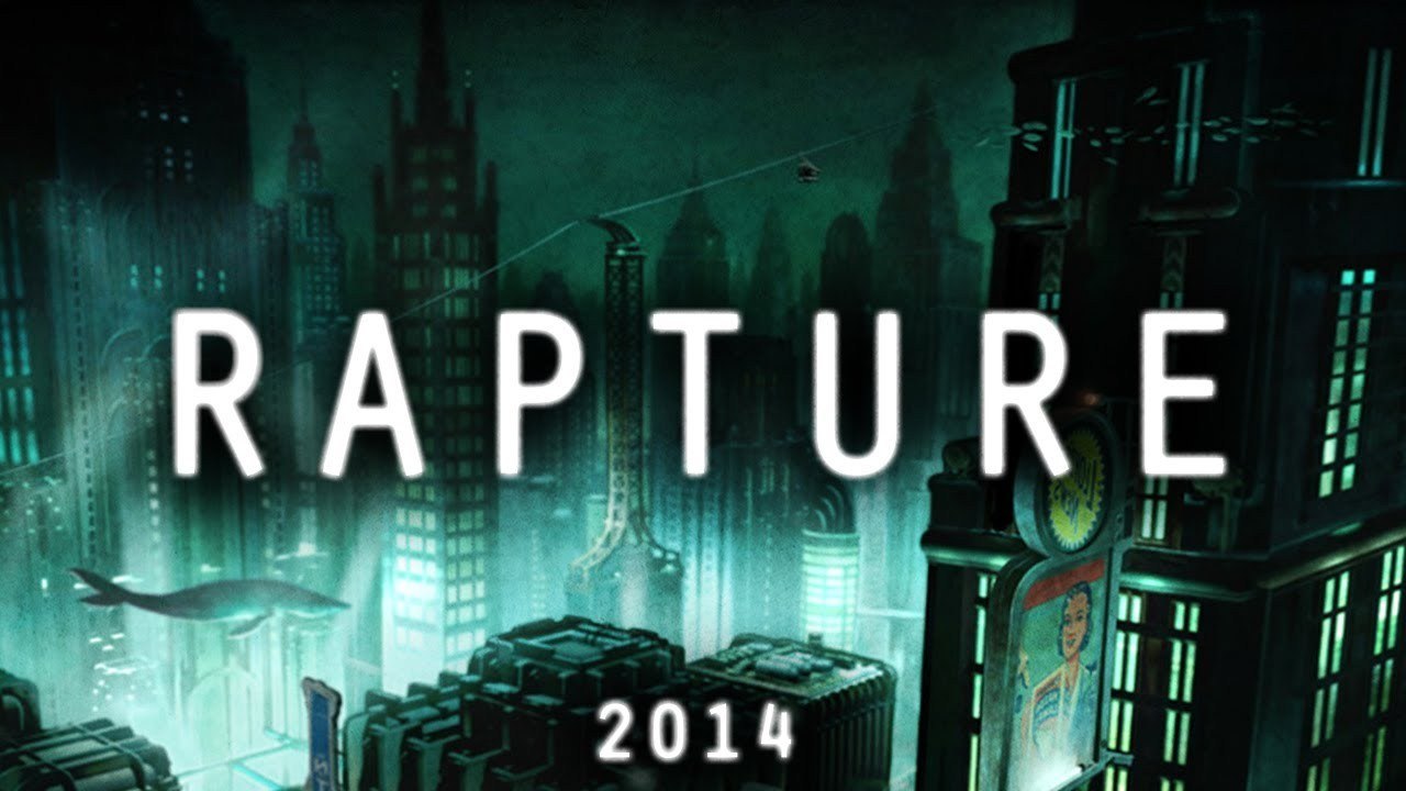 Rapture - BRAND NEW SONG!