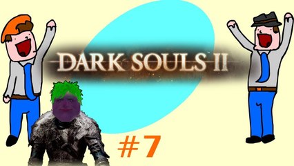 Dark Souls 2 - The Three Musketeers - Part 7 - DoTheGames