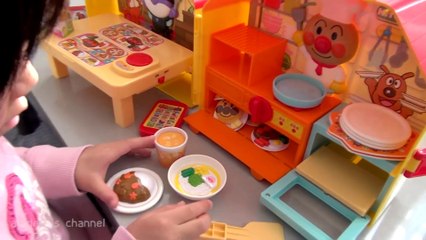 うきうき アンパンマンレストラン _ The Anpanman Restaurant