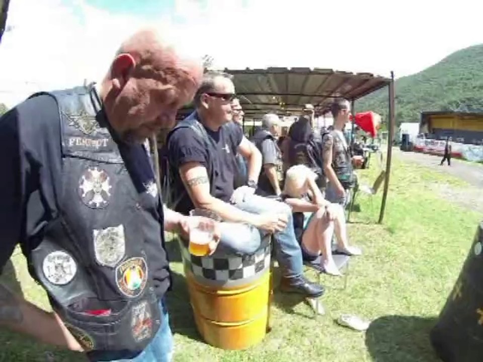 MCP OUTRIDERS Occitania Bike 2014  partie 1