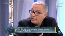 JAVIER SARDA DEFINE A AIDA NIZAR