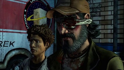 The Walking Dead: Season 2 - Ep.3: In Harm's Way - ENDING (Part 4)