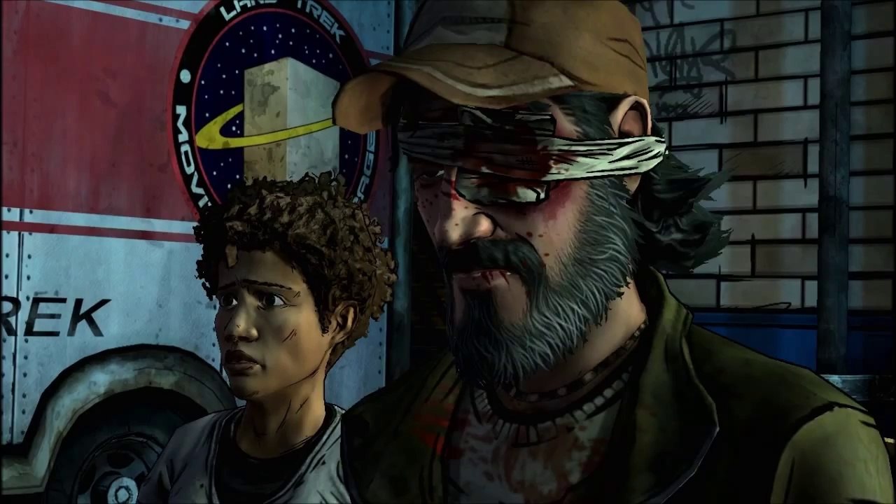 The Walking Dead: Season 2 - Ep.3: In Harm's Way - ENDING (Part 4)