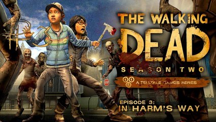 The Walking Dead: Season 2 - Ep.3: In Harm's Way - Part 3