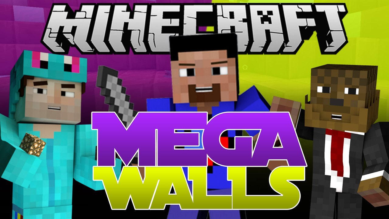 CALL ME LEGOLAS!!! [MEGA WALLS]