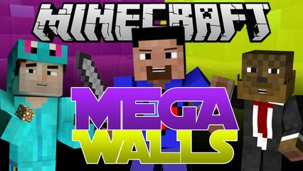 CALL ME LEGOLAS!!! [MEGA WALLS]