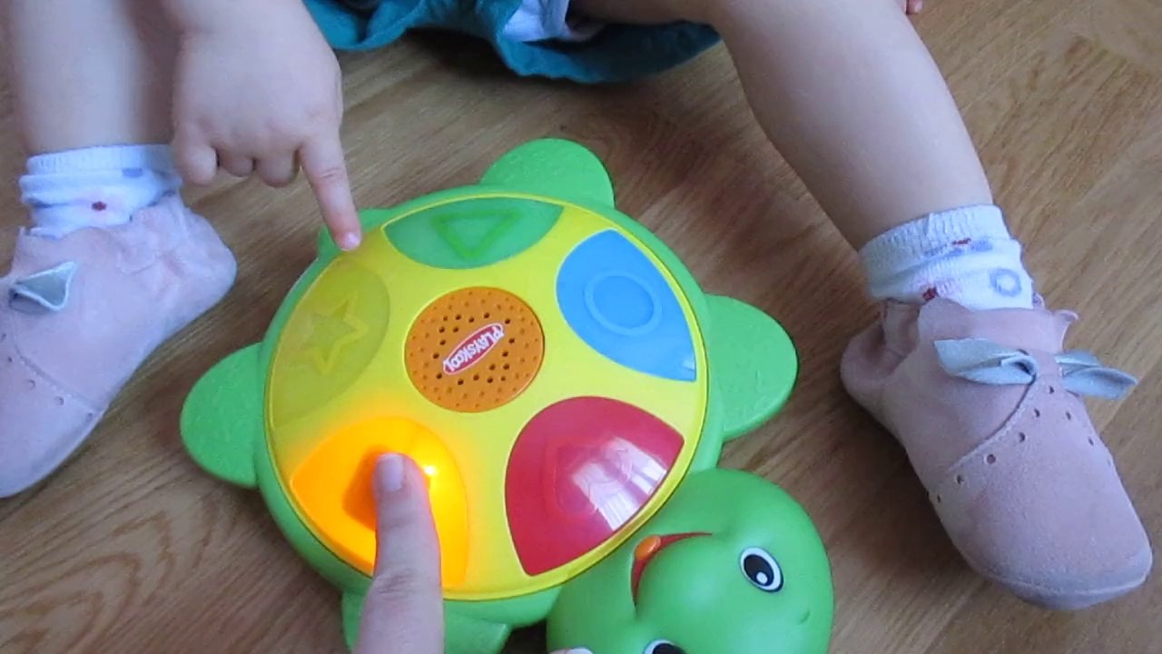 Tortue Swing PLAYSKOOL - Blog Poupette Chérie