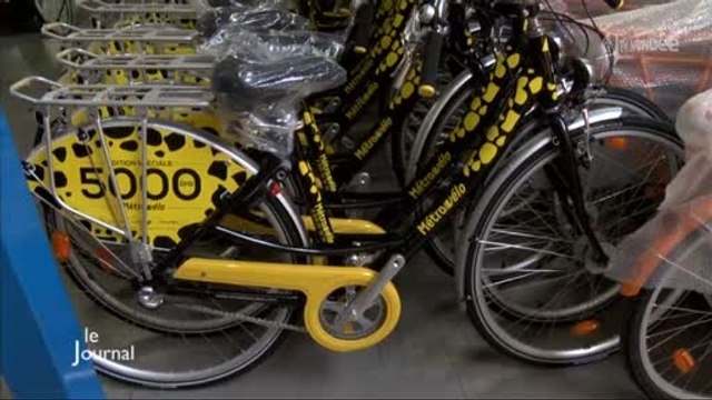 Arcade Cycles : L'exportation de vélo (La Roche-sur-Yon)