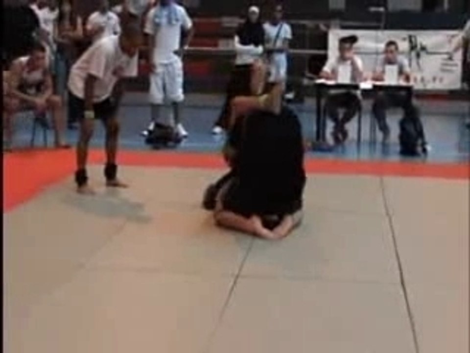 Open Grappling Marseille 2006 HL www.fightway.fr