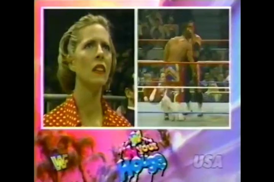 Road 2 Royal Rumble 96 The Undertaker vs Bret Hart Storyline 3/4