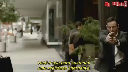 Awake - 1ª Temporada - PROMO #1 - LEGENDADO [PT-BR]