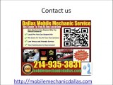 Denton, Texas Local Mobile Auto Mechanic In Car Repair Review 214-935-3831