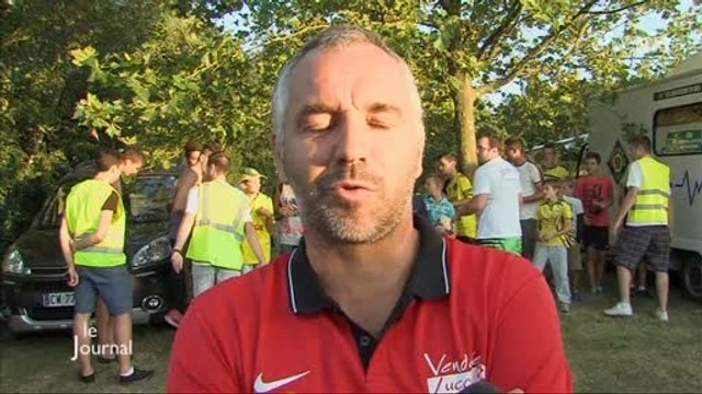 Football : Match nul entre Luçon et le FC Nantes