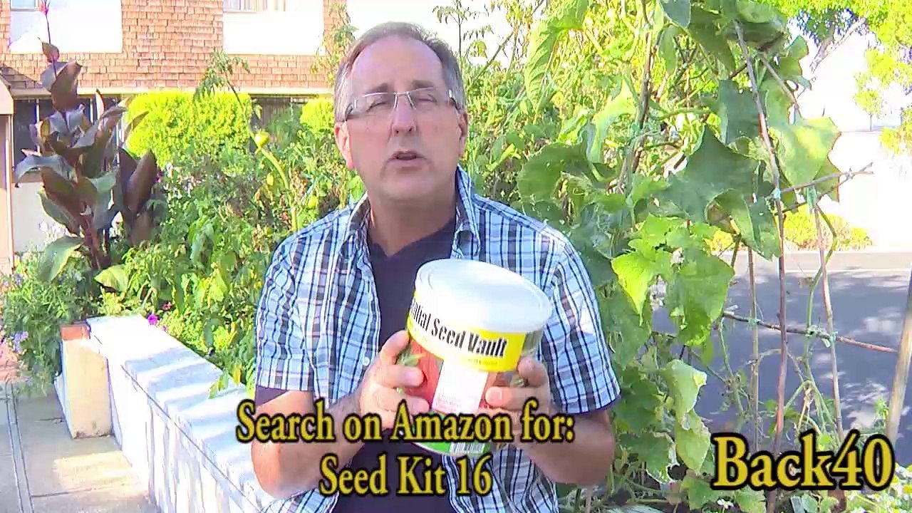 Preppers Seeds enable you have the food you need when the SHTF!