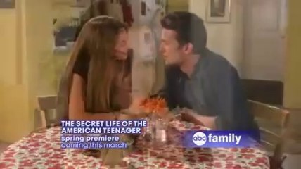The Secret Life of the American Teenager Season 4 Premiere Promo HD 2012