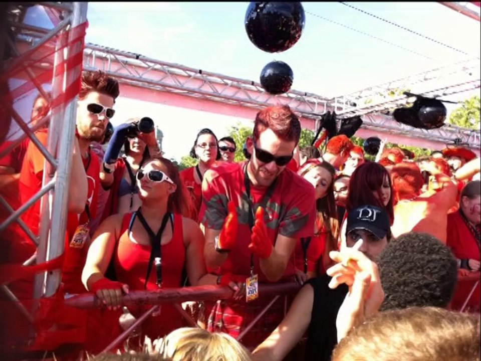 Trailer Street-Parade 2014