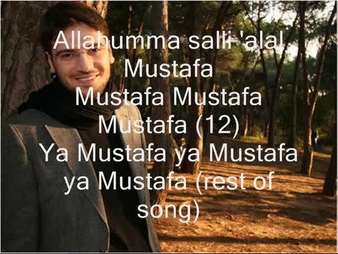 Ya Mustafa by Sami Yusuf with lyrics