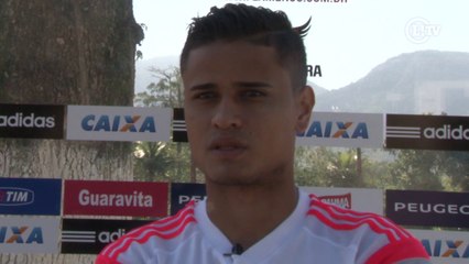 Everton acredita em reação do Fla: Já bateram demais na gente