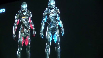 Next Mass Effect panel from SDCC