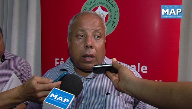 مدرب المنتخب الوطني للمحليين يسلط الضوء على برنامج عمله والمباريات الودية التي سيخوضها المنتخب