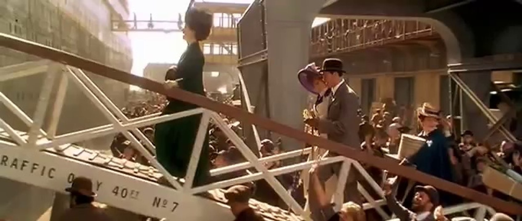 Titanic - Official Trailer [1997]