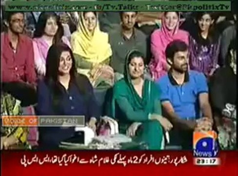 Khabar Naak - Comedy Show By Aftab Iqbal - 1st Aug 2014