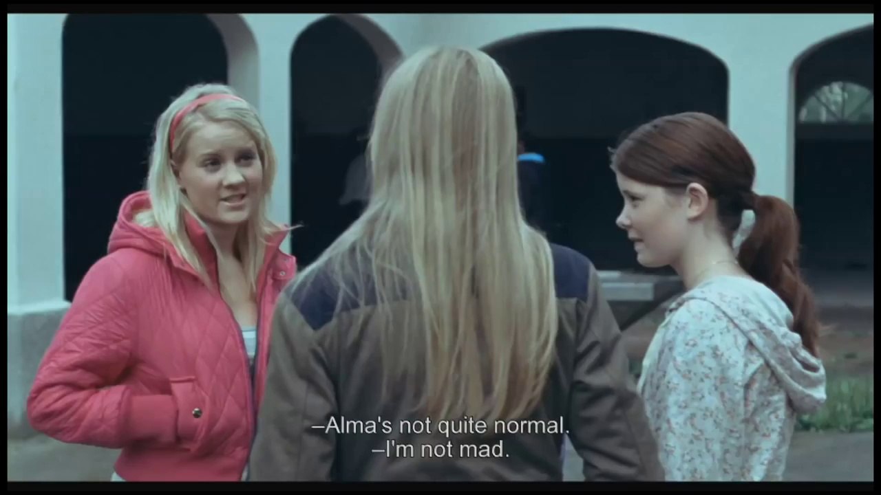 Få meg på, for faen / TURN ME ON, GODDAMMIT Trailer